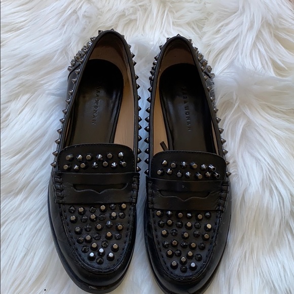 Zara Shoes - Zara Loafers